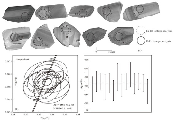 Petrogenesis and Tectonic Setting of the Baluogenguole Mafic Dykes, Zongwulong Belt: Implications for Evolution of the Northern East Paleo-Tethys Ocean Petrogenesis and Tectonic Setting of the Baluogenguole Mafic Dykes, Zongwulong Belt: Implications for Evolution of the Northern East Paleo-Tethys Ocean