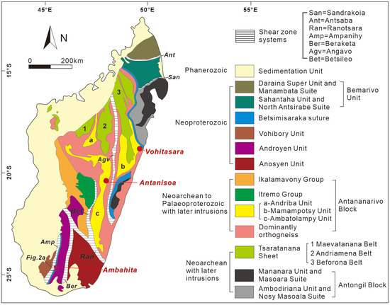 A New Insight into the Genesis of Graphite Deposits in