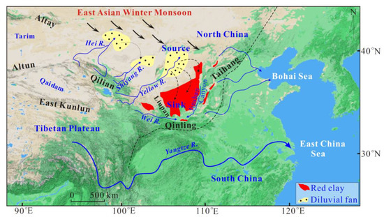 How Was the Late Neogene Red Clay Formed in the Ordos Plateau