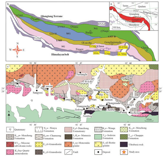 Petrogenesis and Metallogenesis of Late Cretaceous Adakites