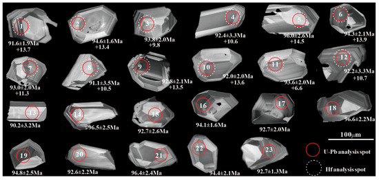 Petrogenesis and Metallogenesis of Late Cretaceous Adakites