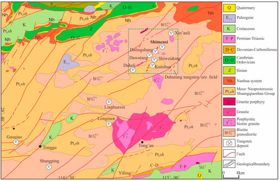 ゆん Characteristics and Mechanism of the Ore-Forming Fluids in
