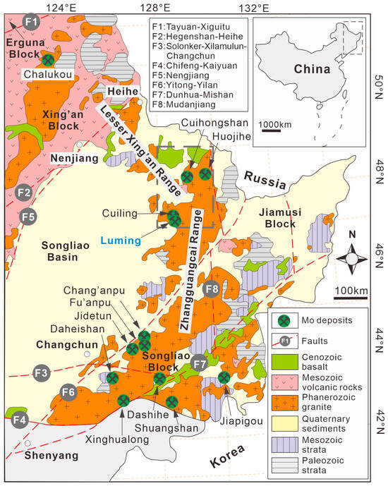 Discovery and Exploration of the Luming Porphyry Mo Deposit