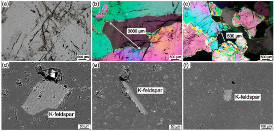 China Discovers Massive Reserve Of Strategic Mineral High-purity Quartz Minerals | Free Full-Text | Preparation of High-Purity Quartz Sand by