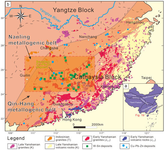 Geochronology and Geochemistry of Granodiorite Porphyry in Geochronology and Geochemistry of Granodiorite Porphyry in