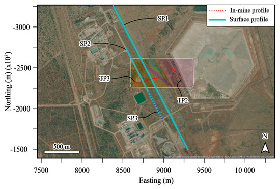 Innovative Seismic Imaging of the Platinum Deposits, Maseve Mine ...