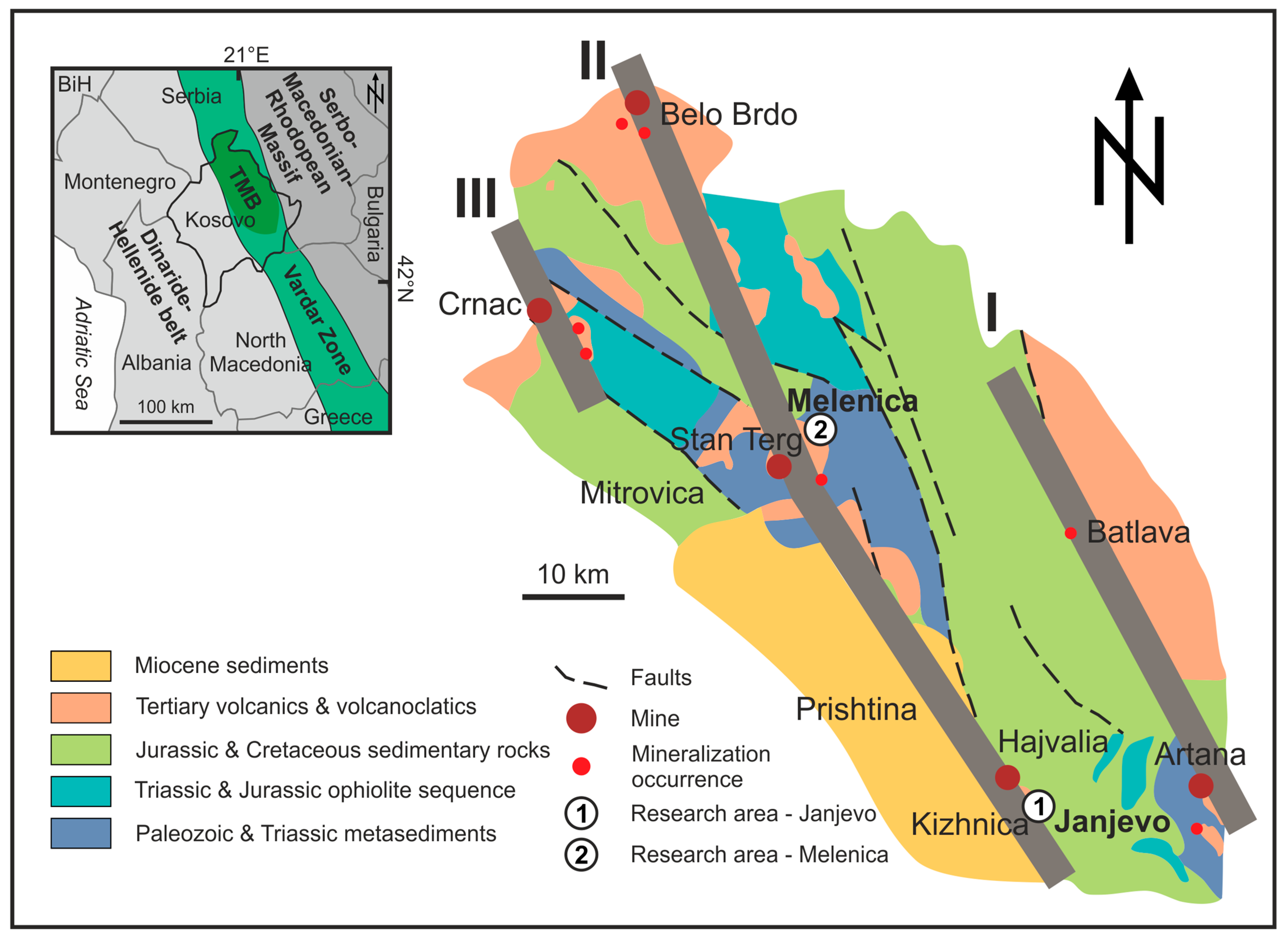 Mineralogy and Geochemistry of Listvenite-Hosted Ni–Fe Sulfide ...