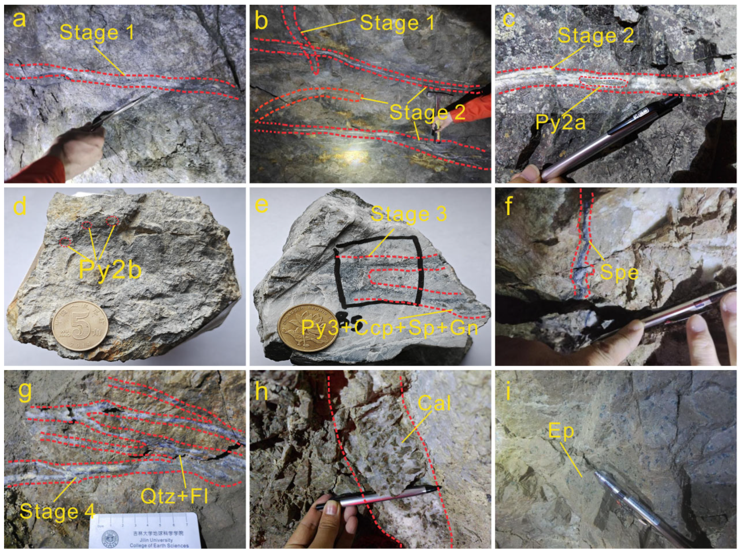 Origin of the Miaoling Gold Deposit, Xiong'ershan District