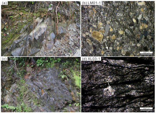 U-Pb and Hf Isotopic Analyses for Detrital Zircon of the
