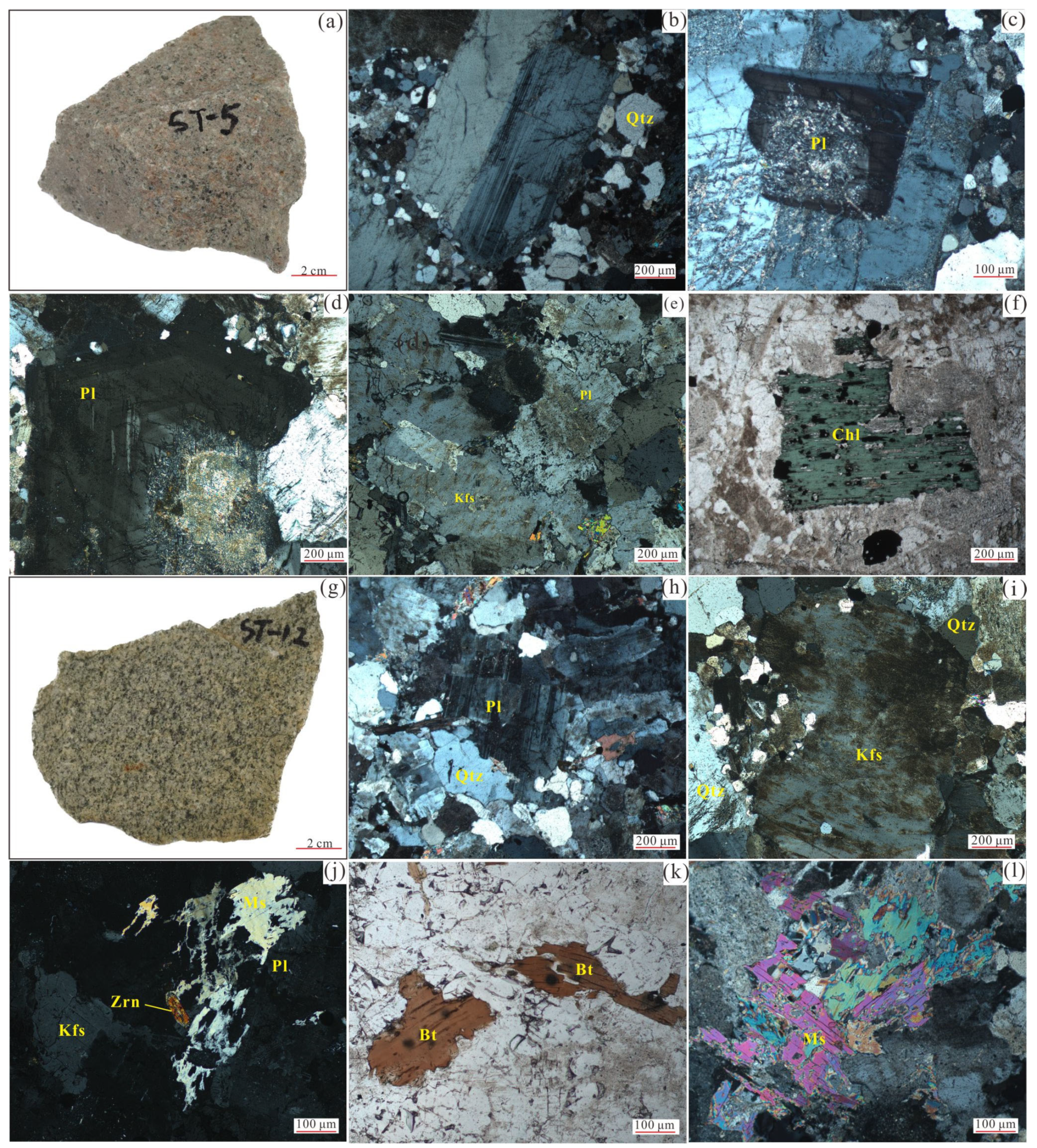 U–Pb Geochronology of Hydrothermal Monazite from Uraniferous