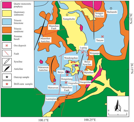 Origin and Tectonic Implication of Cenozoic Alkali-Rich Porphyry