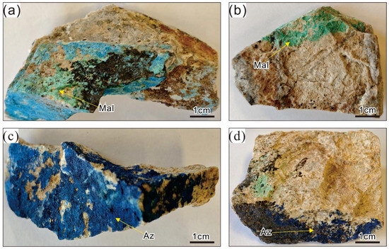 Identifying New Copper Mineralization via Multispectral