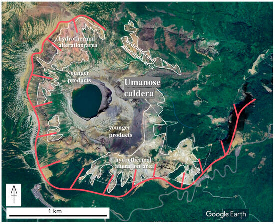 Geological and Petrological Study on Debris Avalanche Deposits at