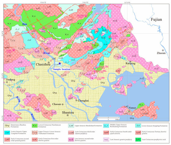 Jurassic–Cretaceous Boundary Silicic Volcanism and Paleo-Pacific