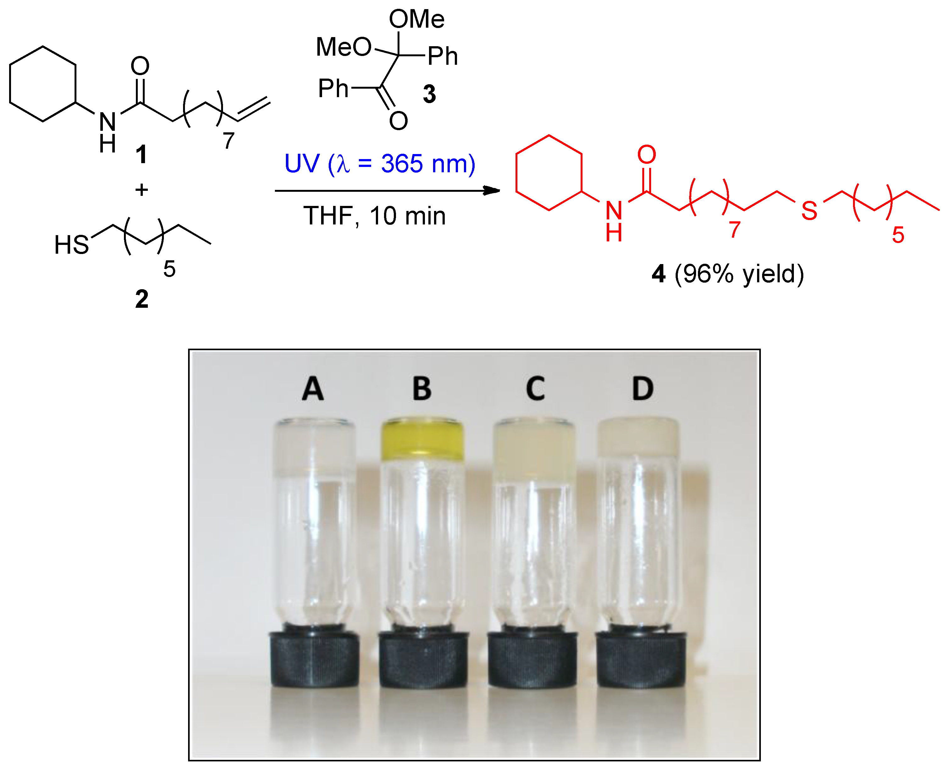 Molbank Free FullText NCyclohexyl11(octylthio)undecanamide