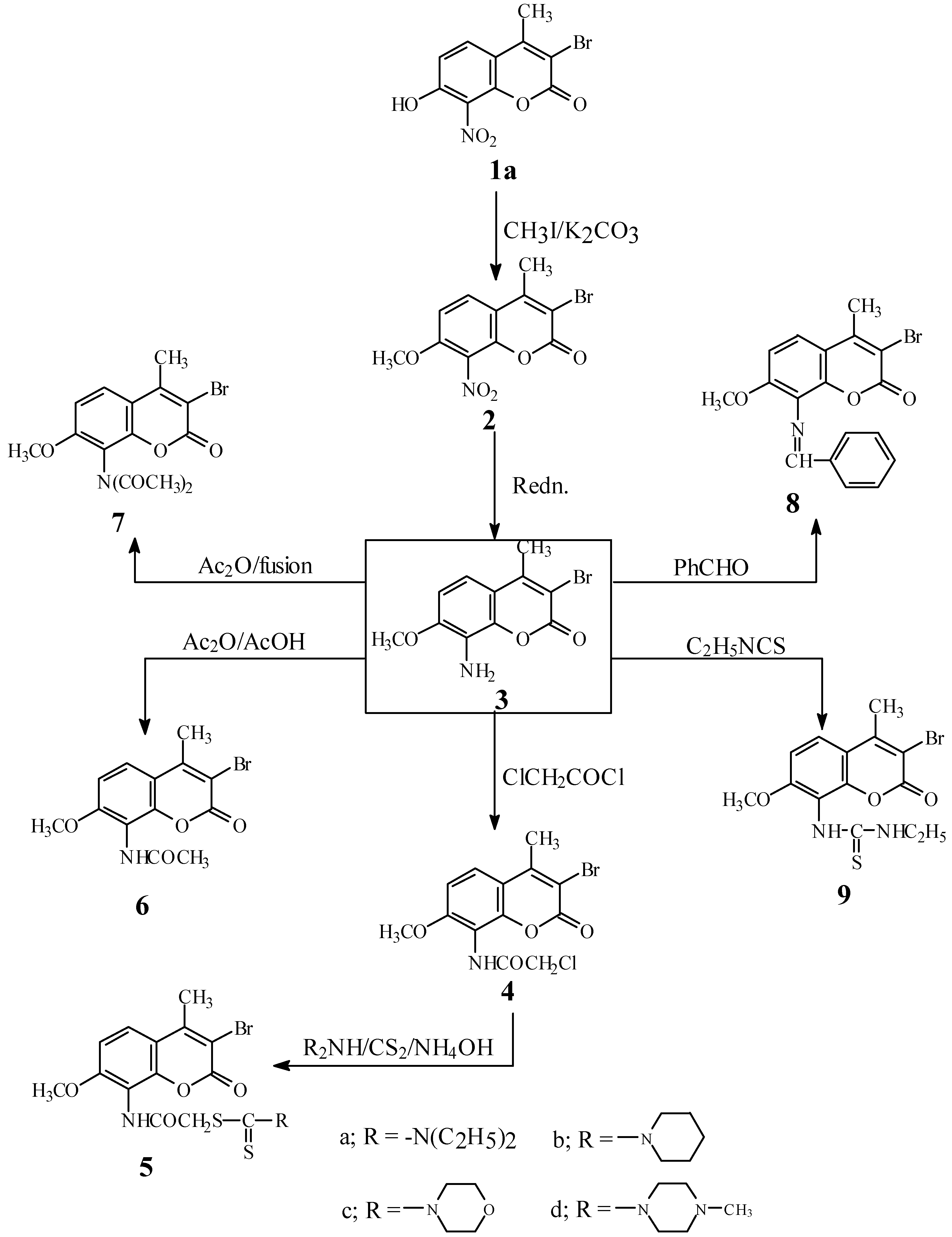 Molecules 05 00099 sch002