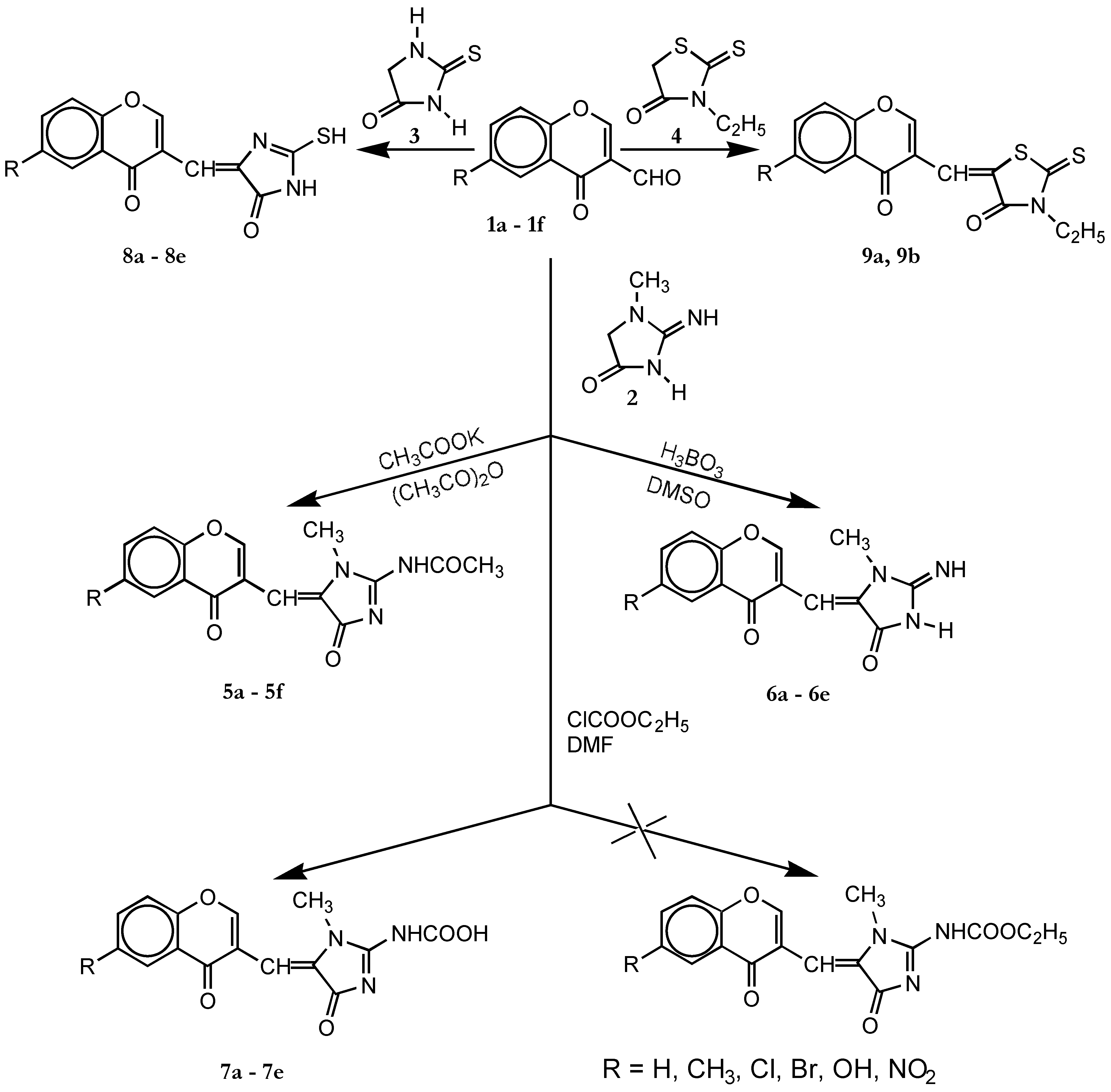 Molecules 05 00167 sch001 550
