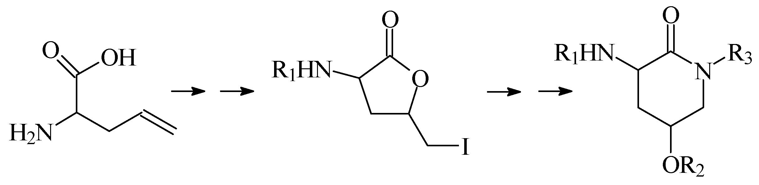 Molecules 05 00313 sch001 550