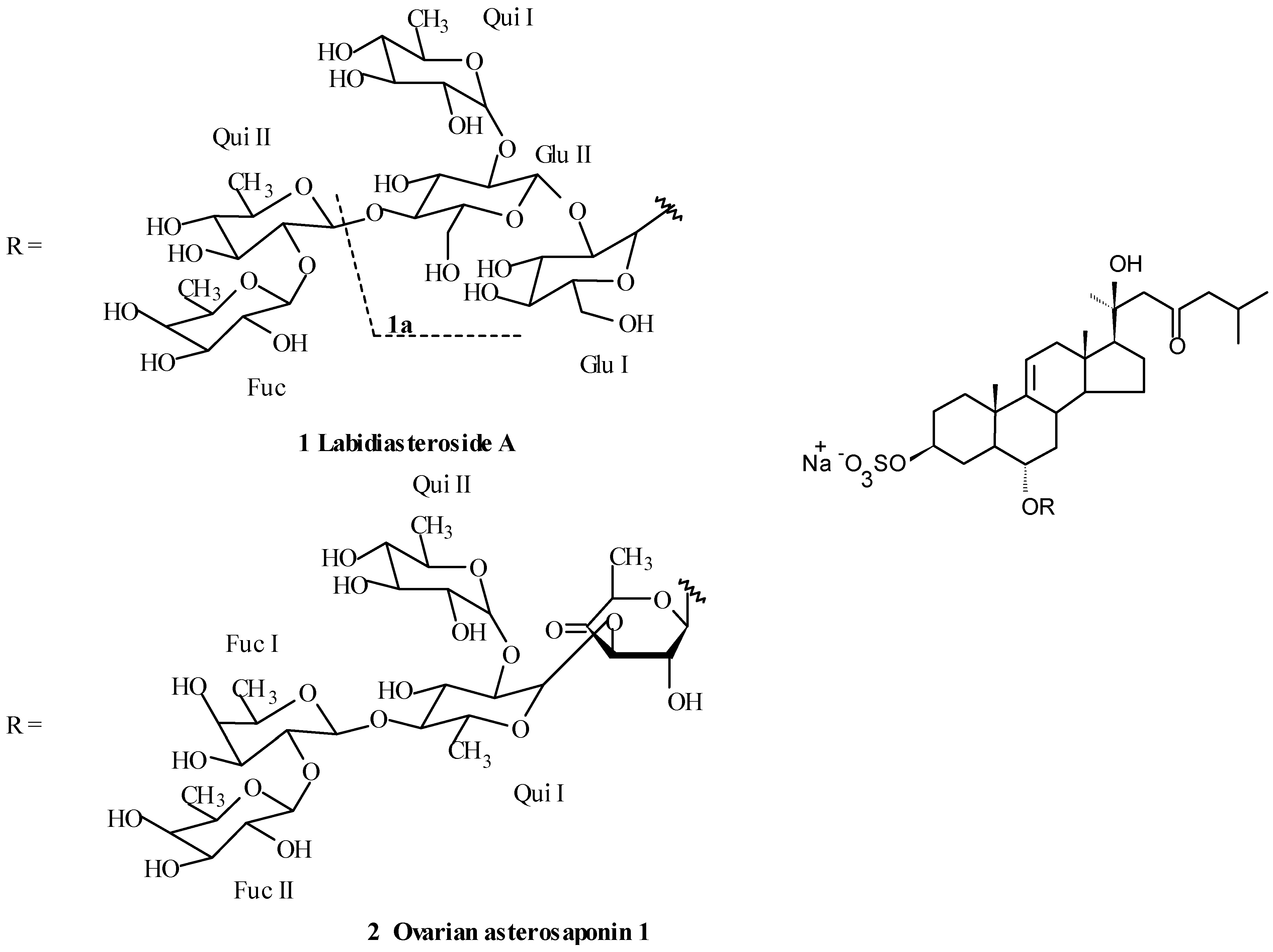 Molecules 05 00350 i001