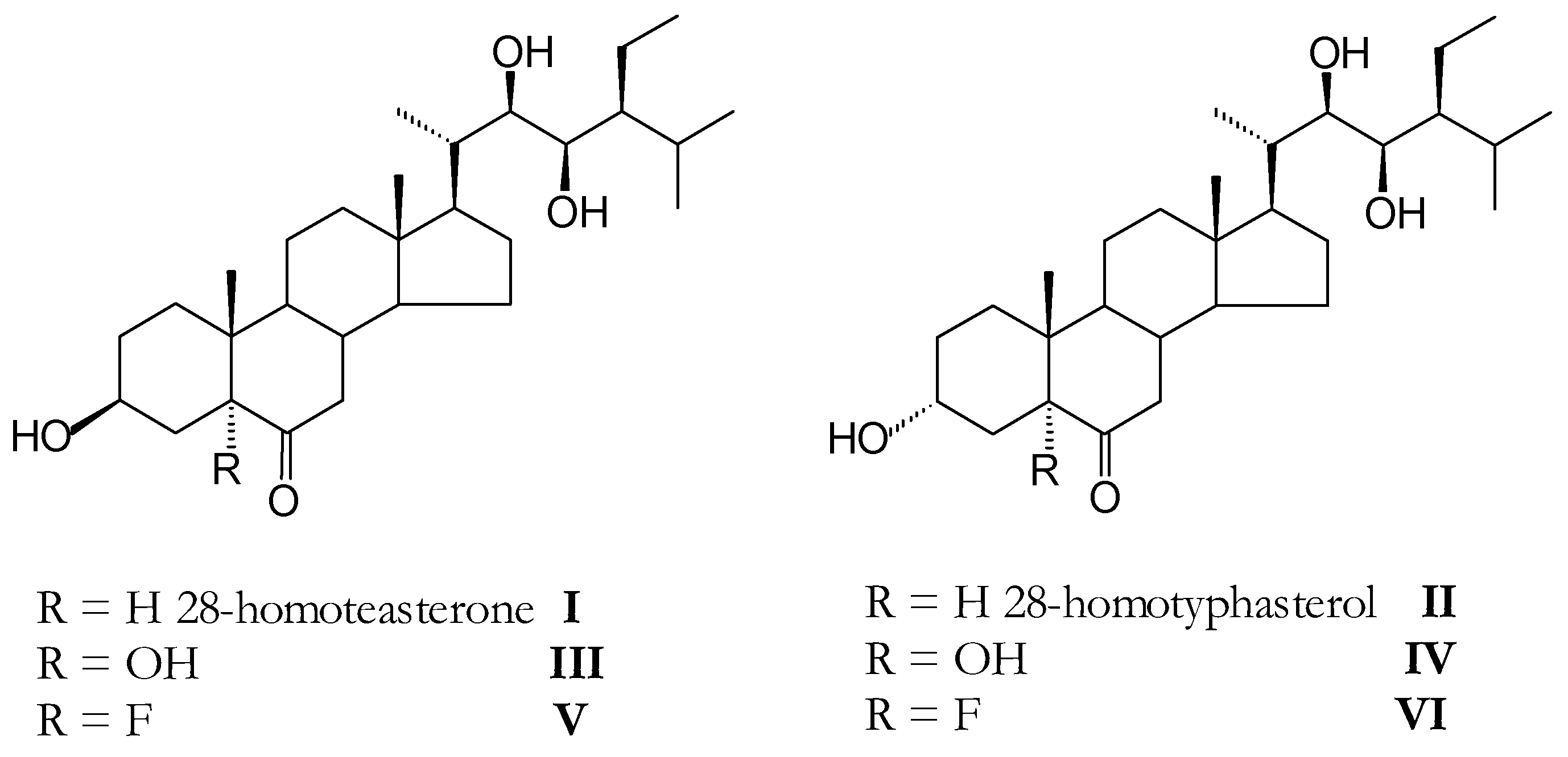 Molecules 05 00367 i001