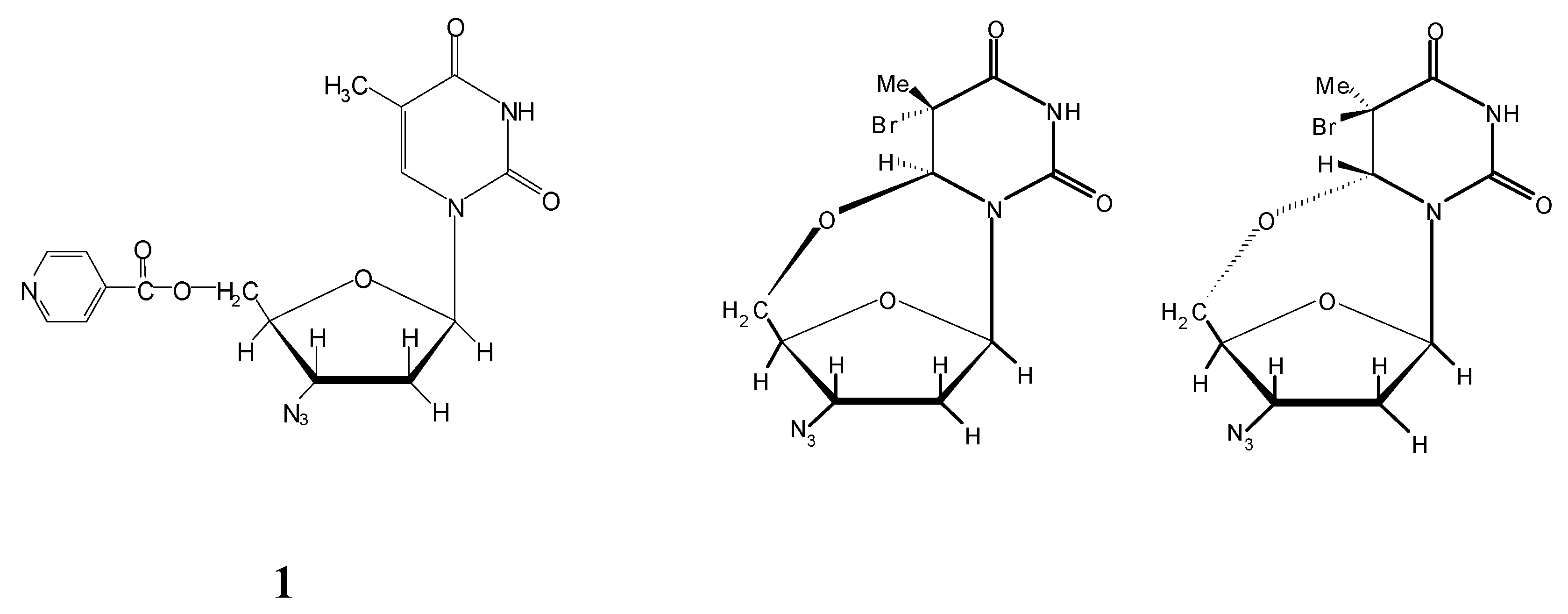 Molecules 05 00409 g001