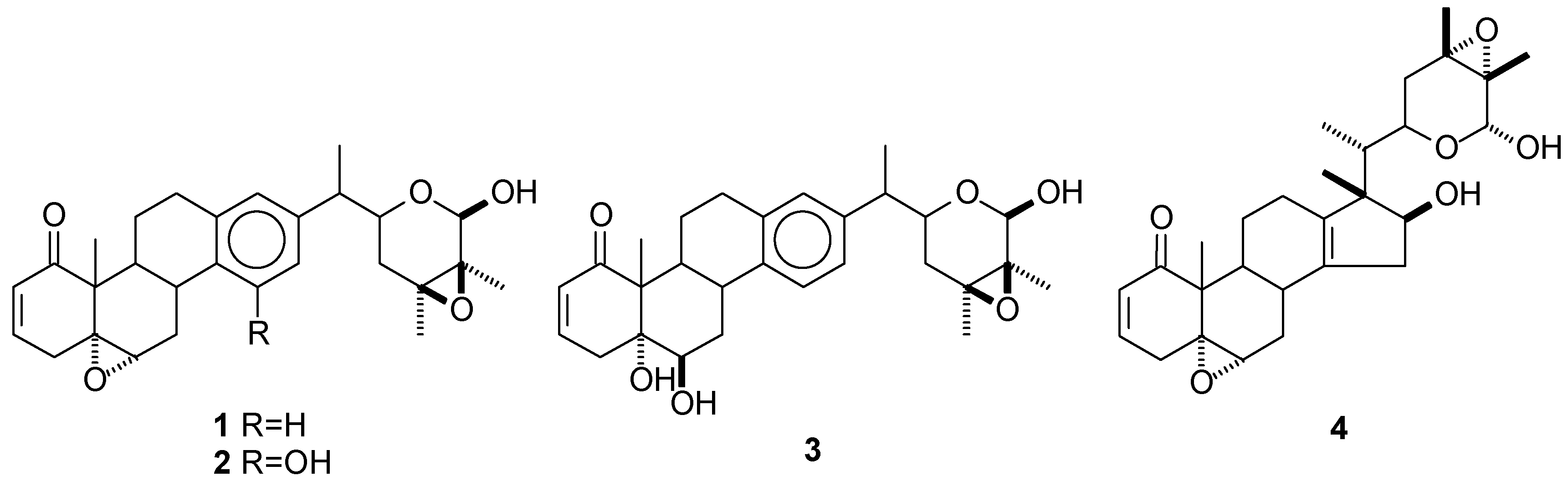 Molecules 05 00449 i001