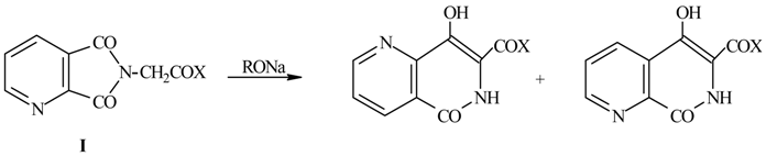 Molecules 05 00481 i001