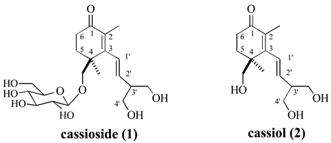 Molecules 05 00505 i001