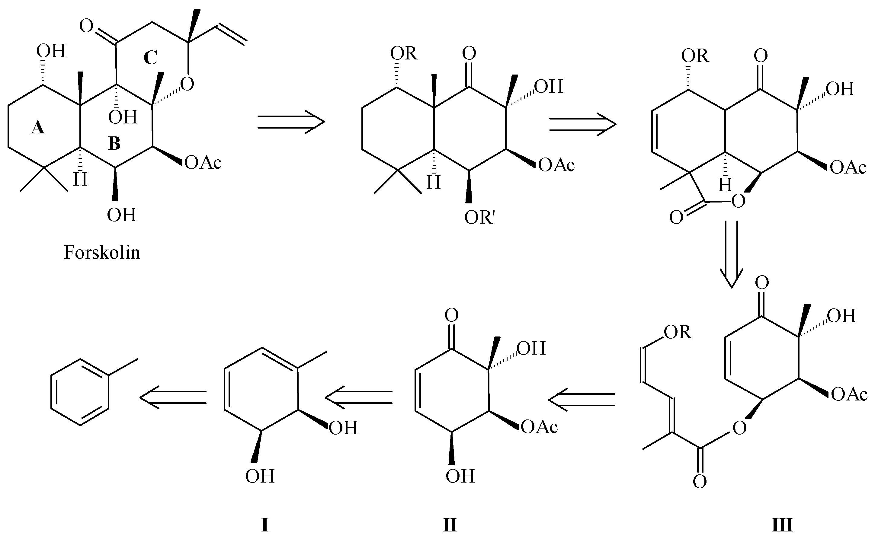 Molecules 05 00522 i001