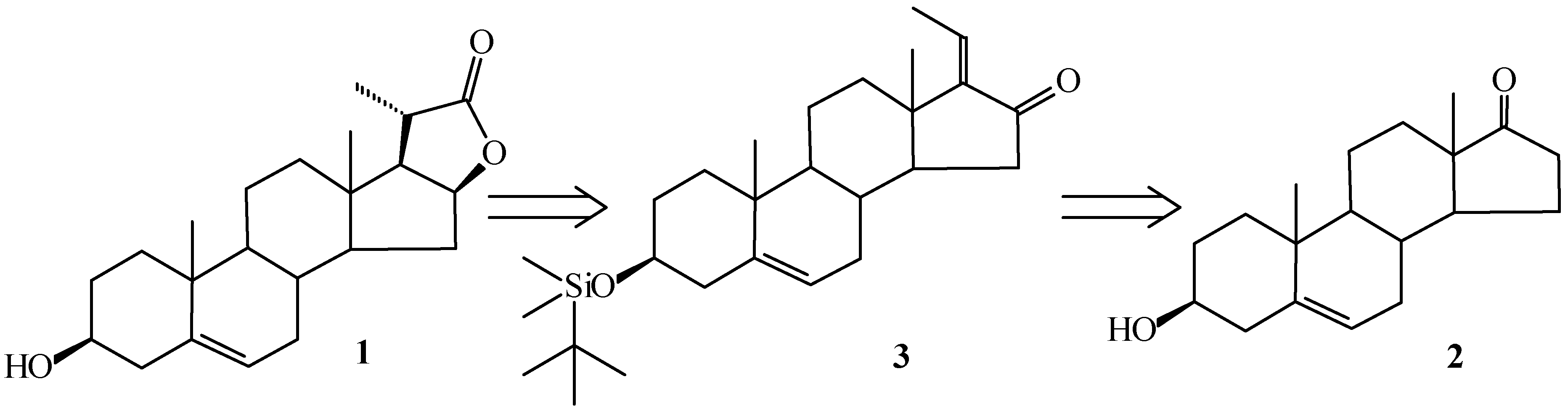 Molecules 05 00564 i001