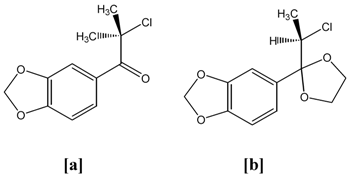 Molecules 05 00580 i001