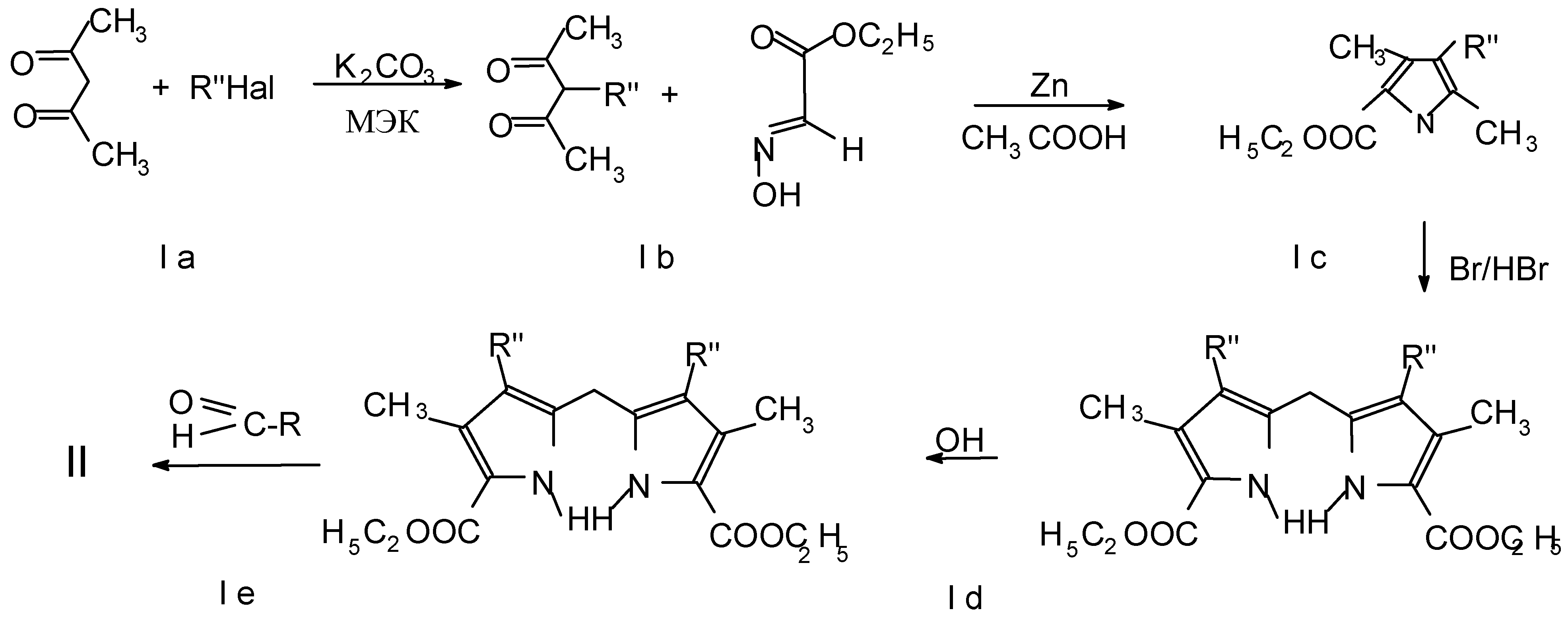 Molecules 05 00797 sch001
