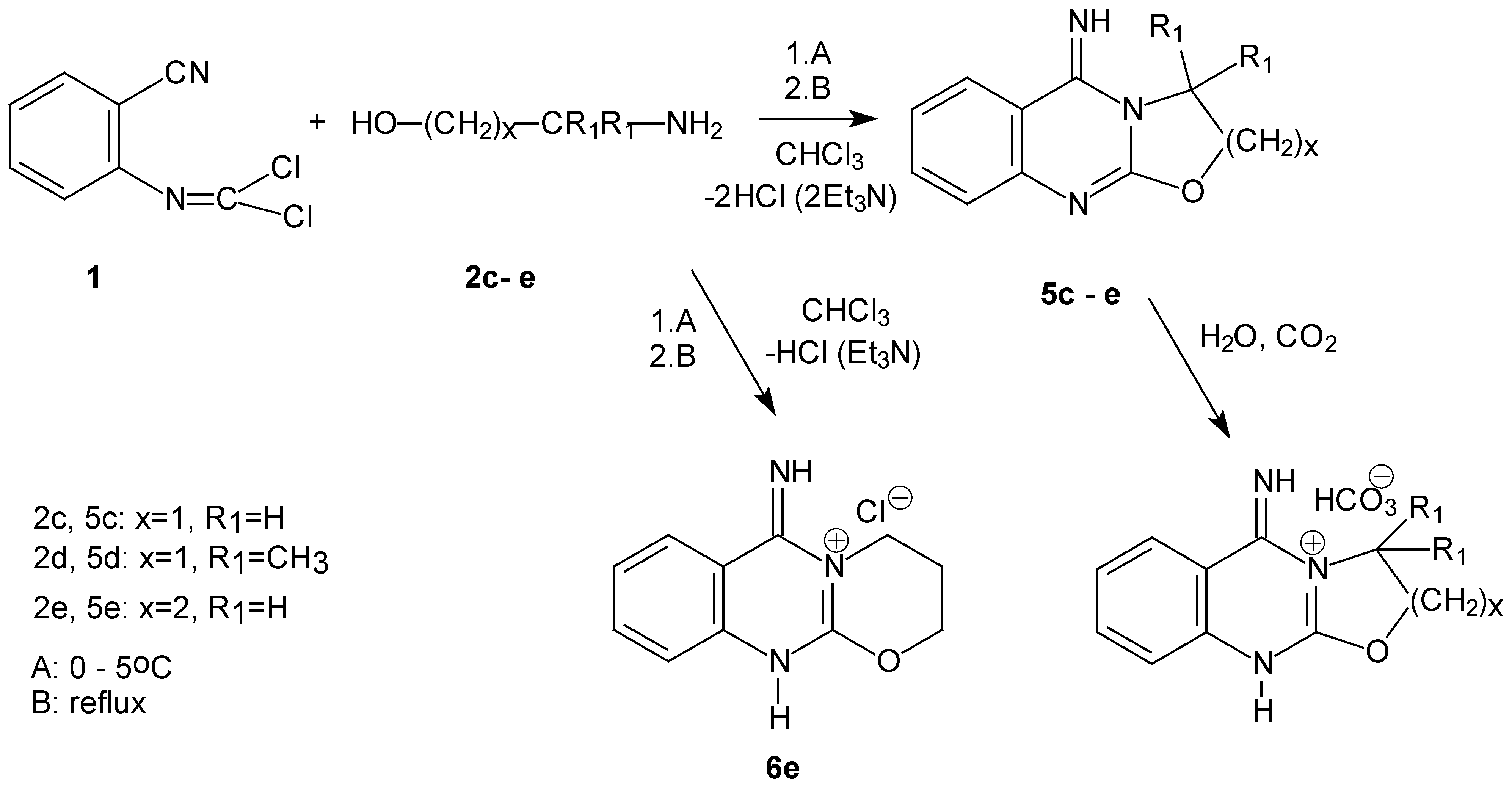 Molecules 05 01166 sch003 550