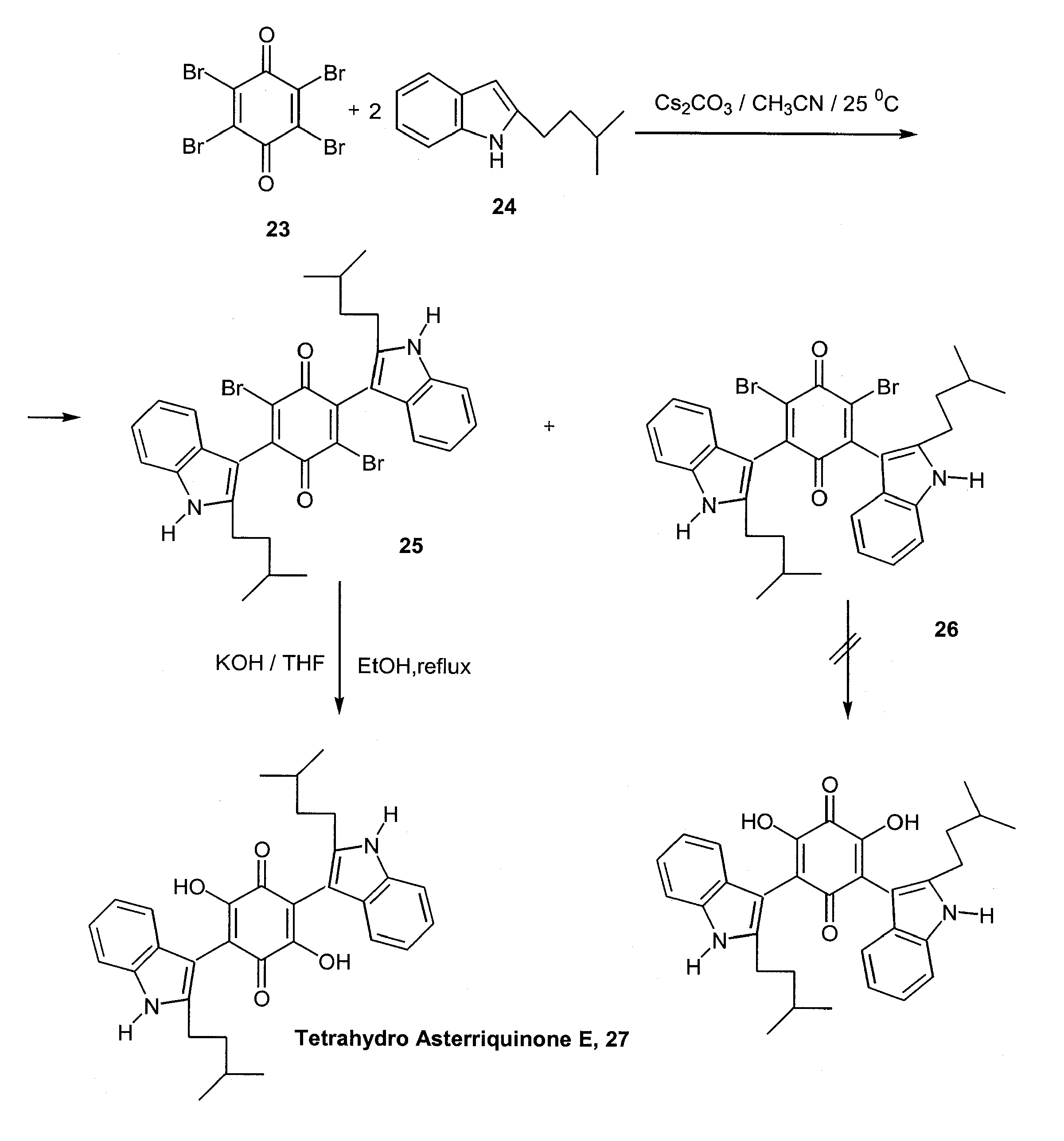 Molecules 05 01291 sch012
