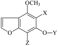 Molecules 06 00396 i001