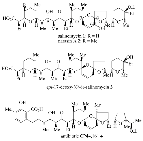 Molecules 09 00394 i001