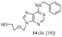 Molecules 10 00508 i006