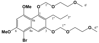 Molecules 10 01272 i008