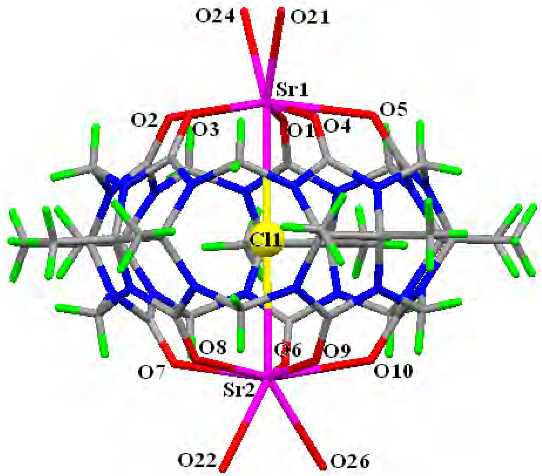 Zncl2 молекула. Кристаллическая структура вирусов. Cucurbit химия. Neon Crystal structure.