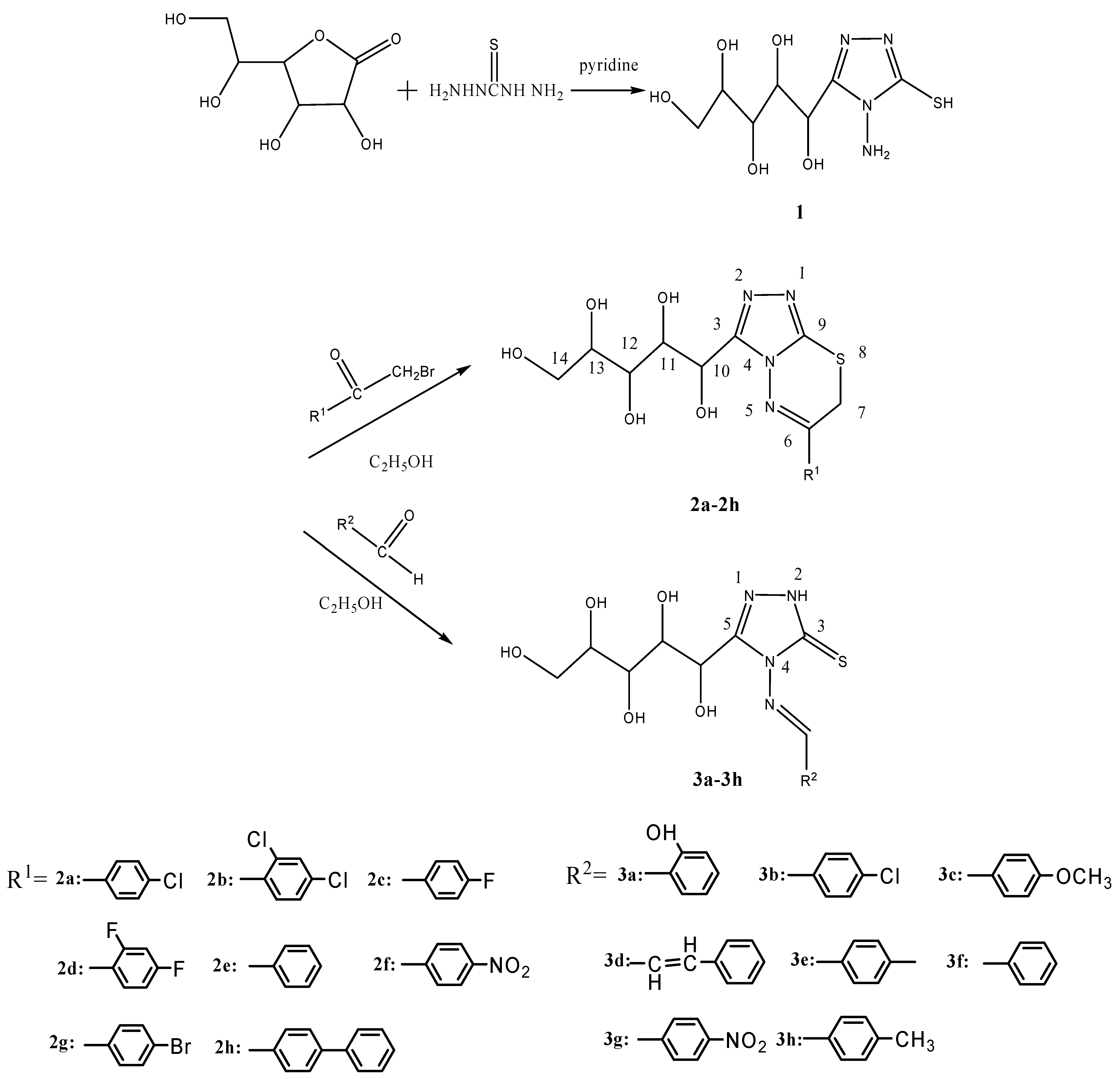 Molecules 12 01596 g001