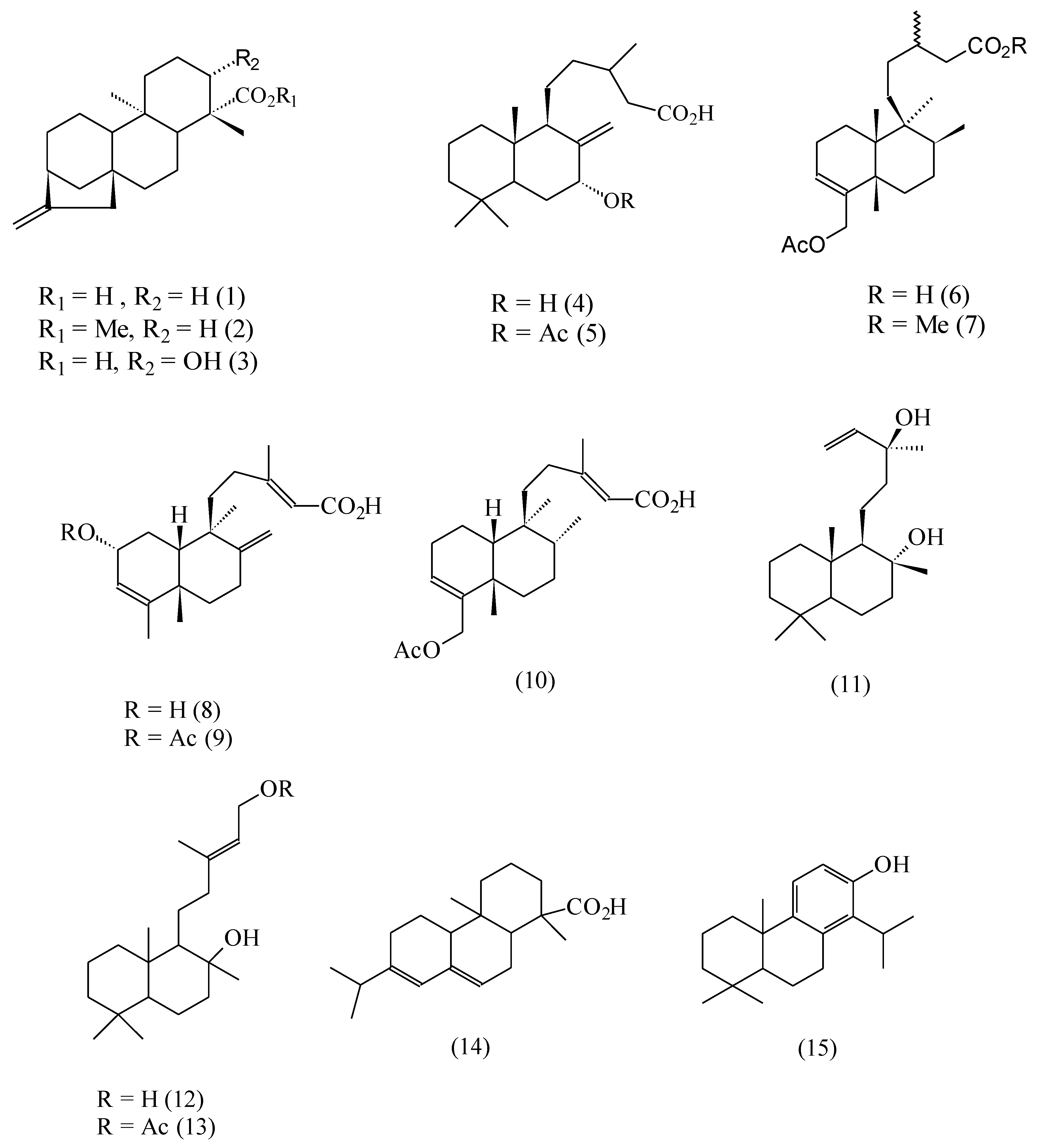 Molecules 13 00882 g001