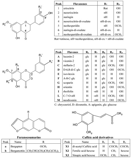 Molecules Special Issue Phenolics And Polyphenolics