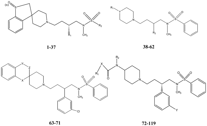 Molecules 14 01660 i001