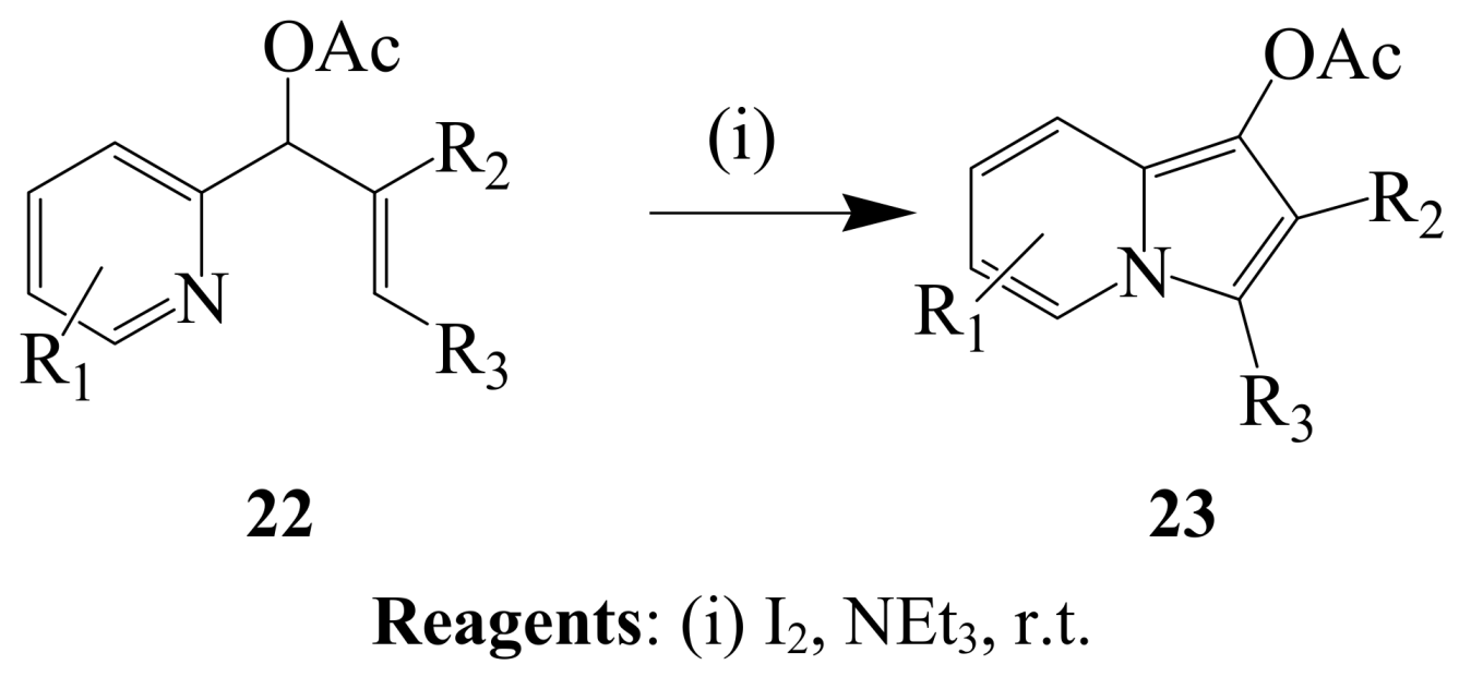 Molecules 14 04814 sch008 550