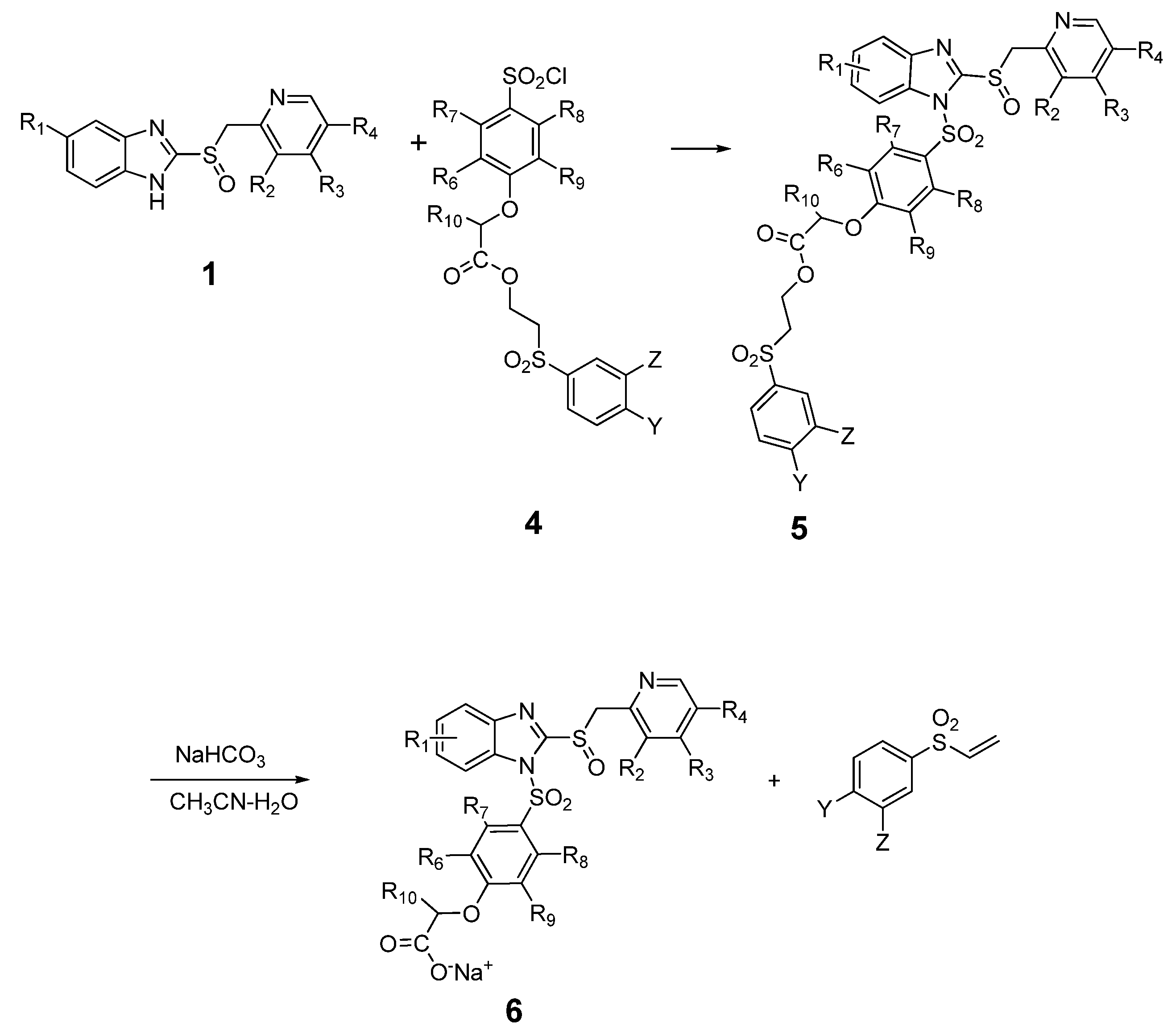 Molecules 14 05247 sch002 550