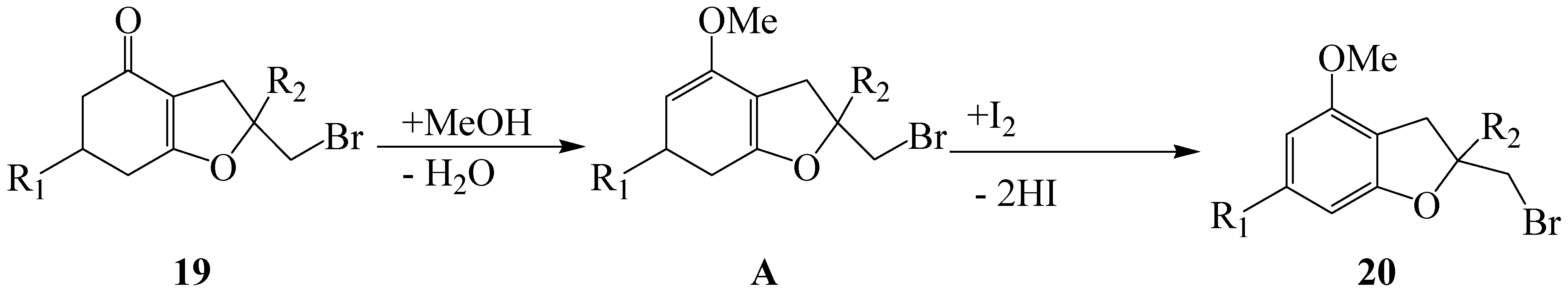 Molecules 14 05308 sch008 550