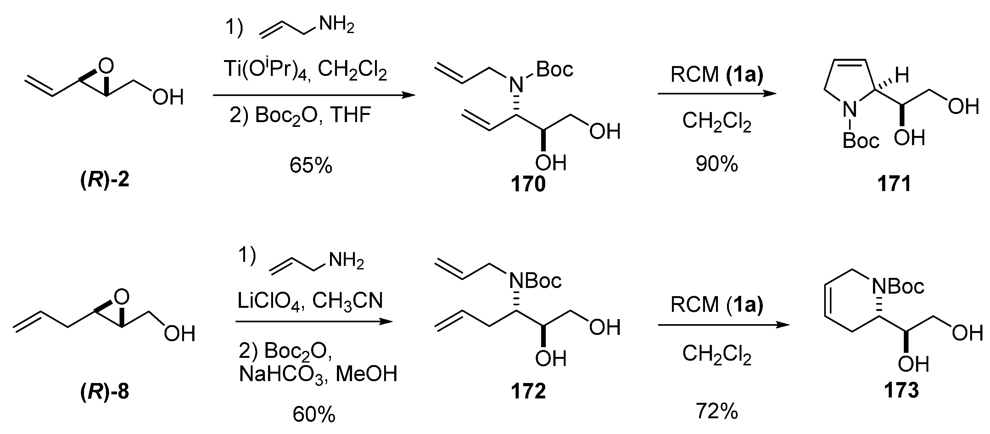 Molecules | Free Full-Text | Synthetic Applications of Chiral Unsaturated Epoxy ...3147 x 1379