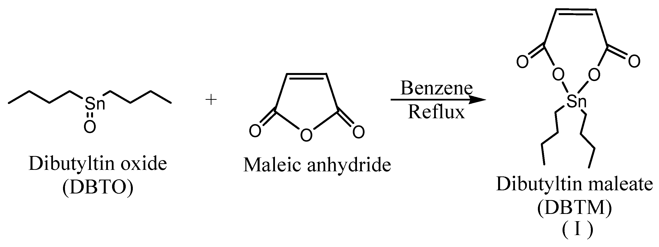 study on synthesis of dibutyl maleate