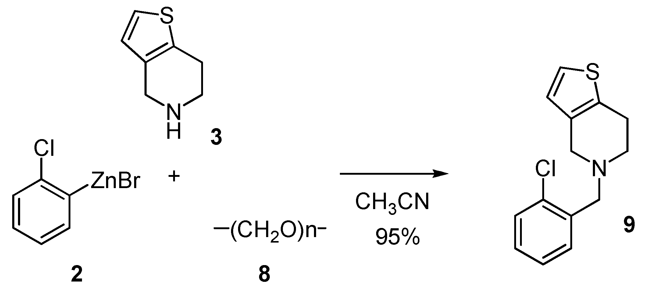 Molecules Free FullText 2Chlorophenyl Zinc Bromide A Convenient