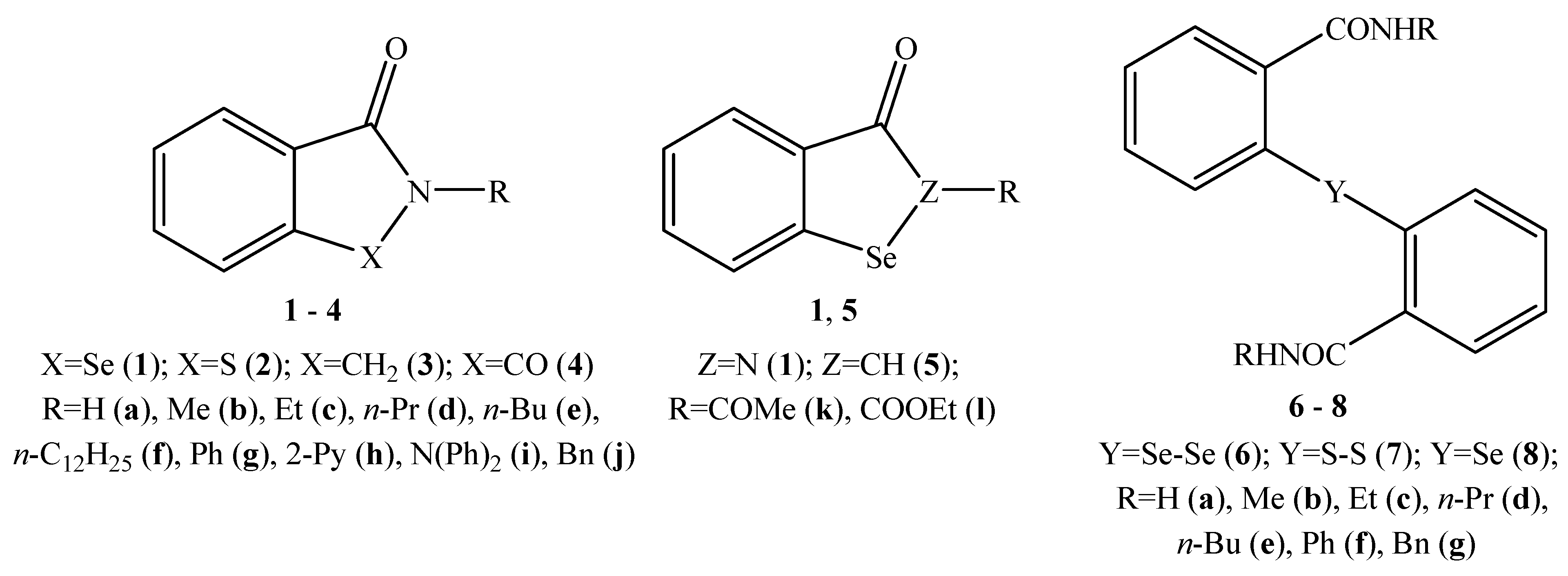 Molecules Free Full Text Crucial Role Of Selenium In The Virucidal Activity Of Benzisoselenazol 3 2h Ones And Related Diselenides Html